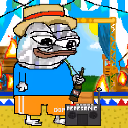 Diamond Pepes #590