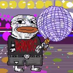 Diamond Pepes #2185