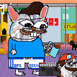 Diamond Pepes #2153