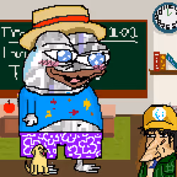 Diamond Pepes #638