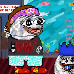 Diamond Pepes #1946
