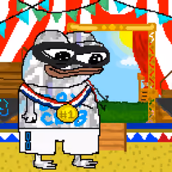 Diamond Pepes #1564