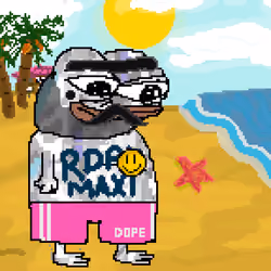 Diamond Pepes #1854