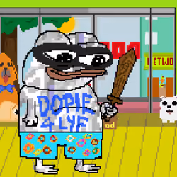 Diamond Pepes #806