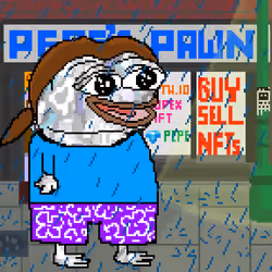 Diamond Pepes #1563