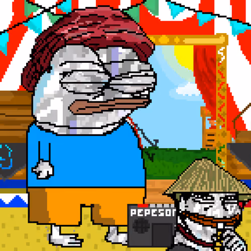 Diamond Pepes #1490