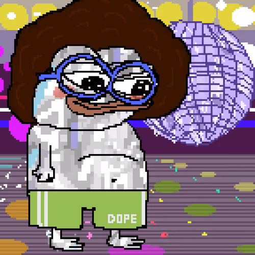 Diamond Pepes #534