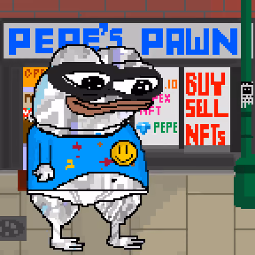 Diamond Pepes #1855