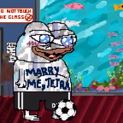 Diamond Pepes #2086
