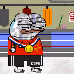 Diamond Pepes #2104