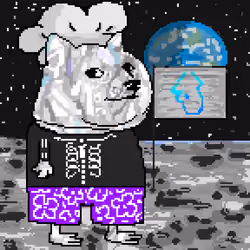 Diamond Pepes #133