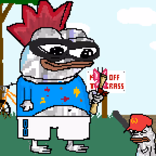 Diamond Pepes #1803
