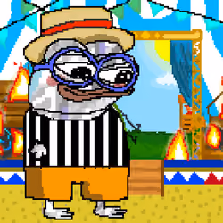 Diamond Pepes #211