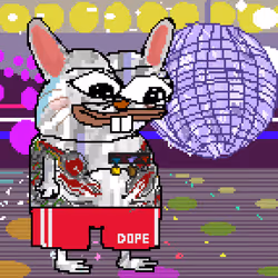 Diamond Pepes #1785
