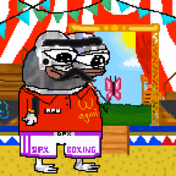 Diamond Pepes #2102