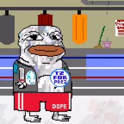 Diamond Pepes #1797