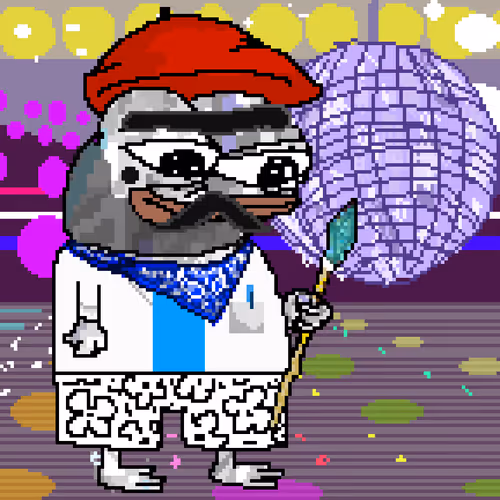 Diamond Pepes #2105