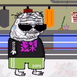 Diamond Pepes #183