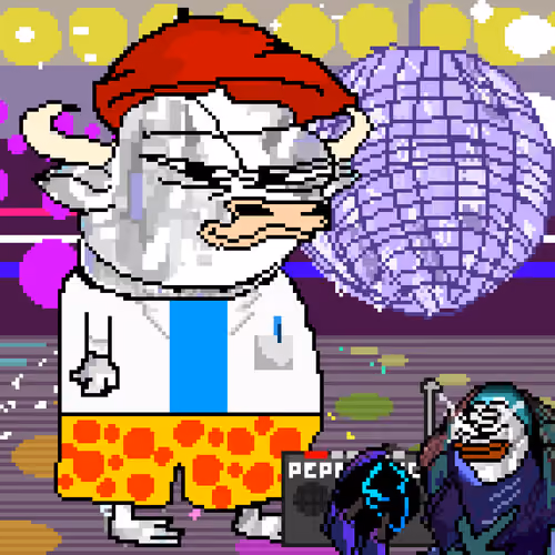 Diamond Pepes #1403