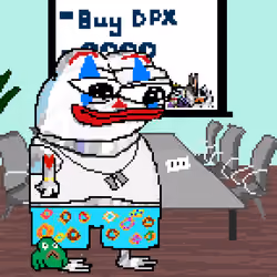 Diamond Pepes #482
