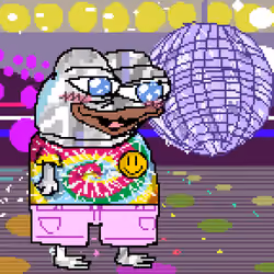 Diamond Pepes #1122