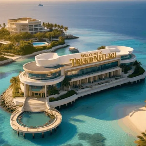 TRUMP Island