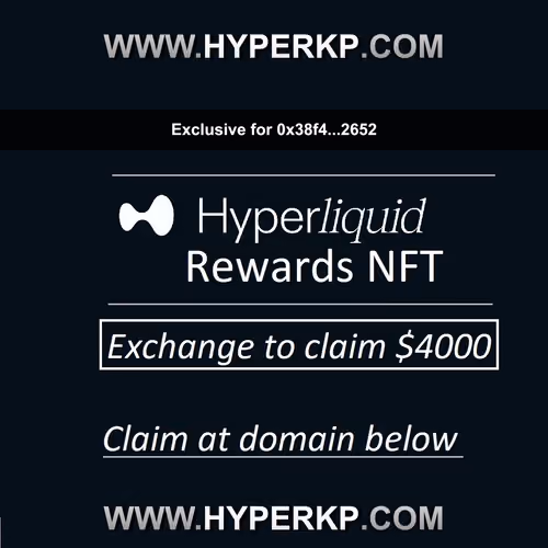 Priority Hyperliquid Yields Ticket #81