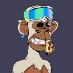 GangApeBlingClub #2862