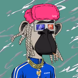 GangApeBlingClub #2865