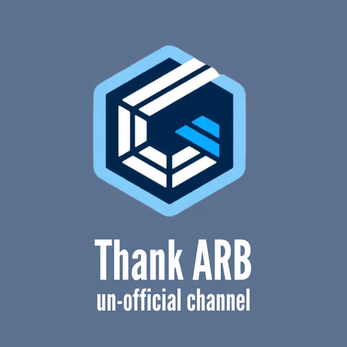 Thank Arb Community