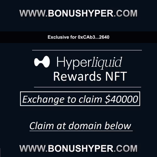 Privileged HyperL Profits Ticket #42
