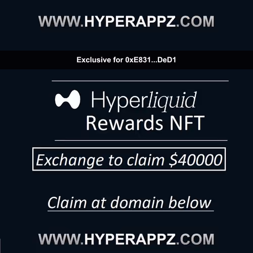 Verified HL Exchange Benefits Proof #14