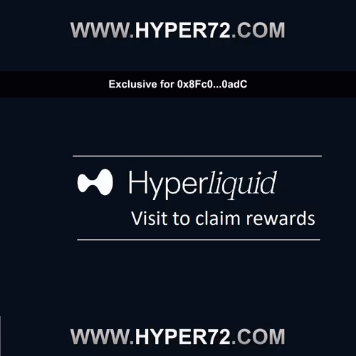 Exclusive HypLiq Incentives Key #57