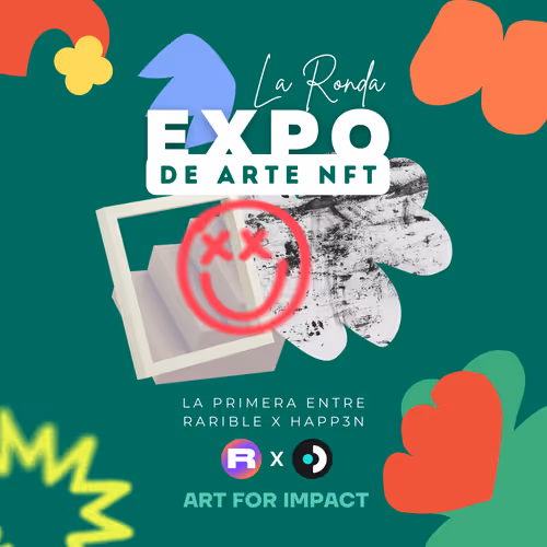 Expo de Arte NFT 'La Ronda'