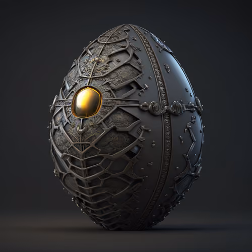 The Alien Eggs : Spawn #1189