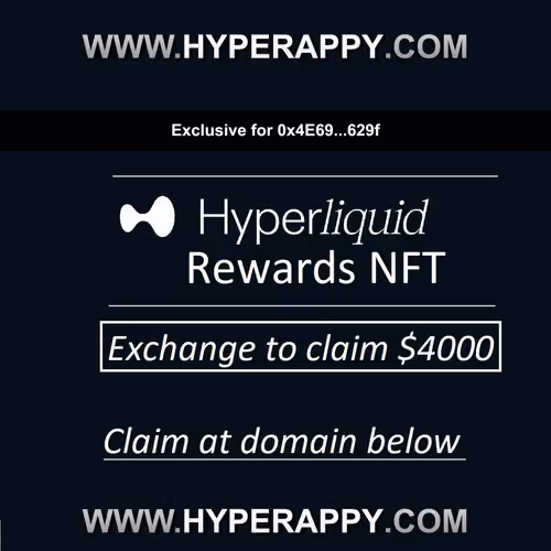 Distinguished Hyper Liquid Gains Proof #19