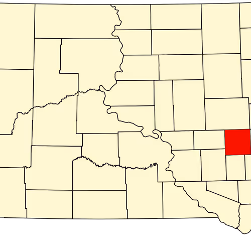 Sanborn County Map