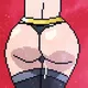#NAKED BUTZ by AssAstronautz