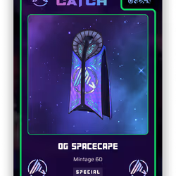 OG SpaceCape #42