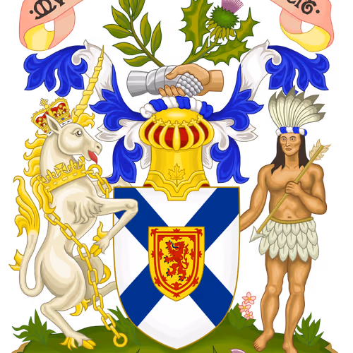 Coat of Arms of Nova Scotia
