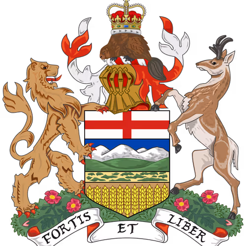 Coat of Arms of Alberta