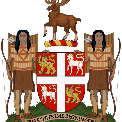Coat of Arms of Newfoundland and Labrador