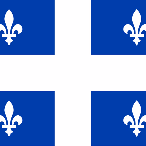 Flag of Quebec