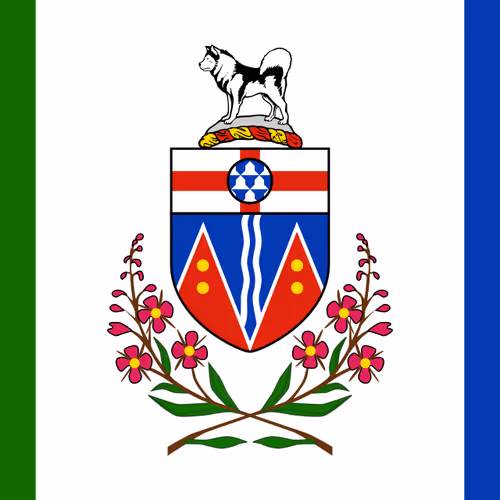 Flag of Yukon