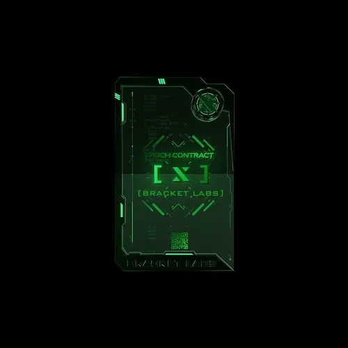 Bracketx Epoch Nft