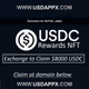 Authorized USD Digital Grant Credential