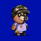 the bot bear