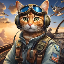 Lieutenant Catnip