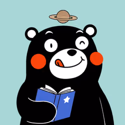 KUMAMON #541