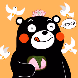 KUMAMON #591